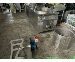 BOLLITORE PER CUCINA A GAS ELECTROLUX