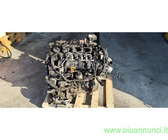 Motore hyundai tucson 1.7