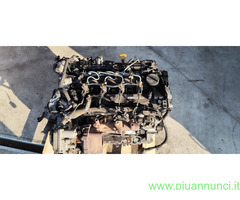 Motore hyundai tucson 1.7