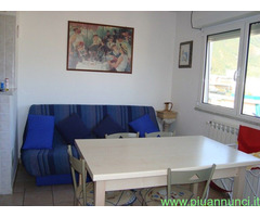 Affitto attico Centrale Mare mq70 numero localiquattro