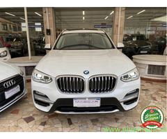 BMW X3 Xdrive20d luxury